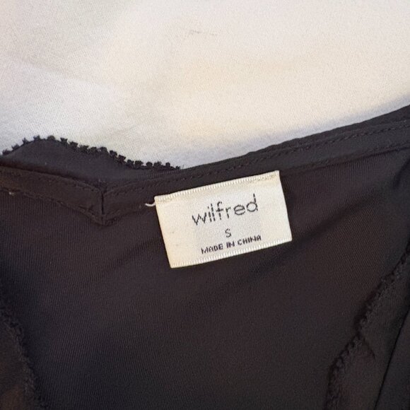 Aritzia Wilfred Ruffle Camisole (S) - Picture 3 of 5
